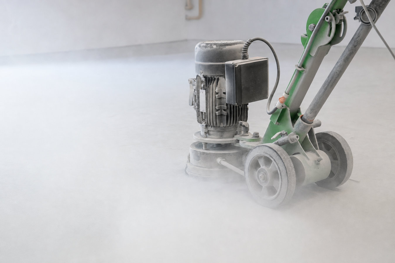 Concrete Floor Stripping & Removal in San Juan, TX