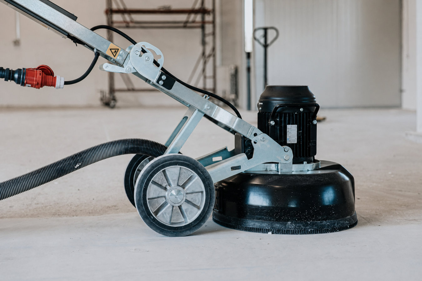 Concrete Grinding & Surface Preparation in San Juan, TX