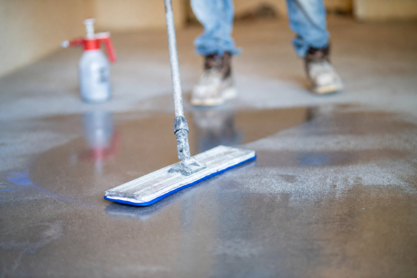 Concrete Resurfacing & Overlays in San Juan, TX