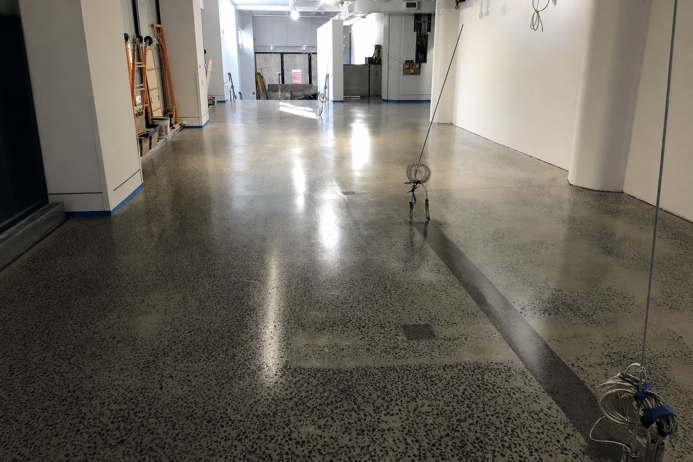 Concrete Sealing in San Juan, TX