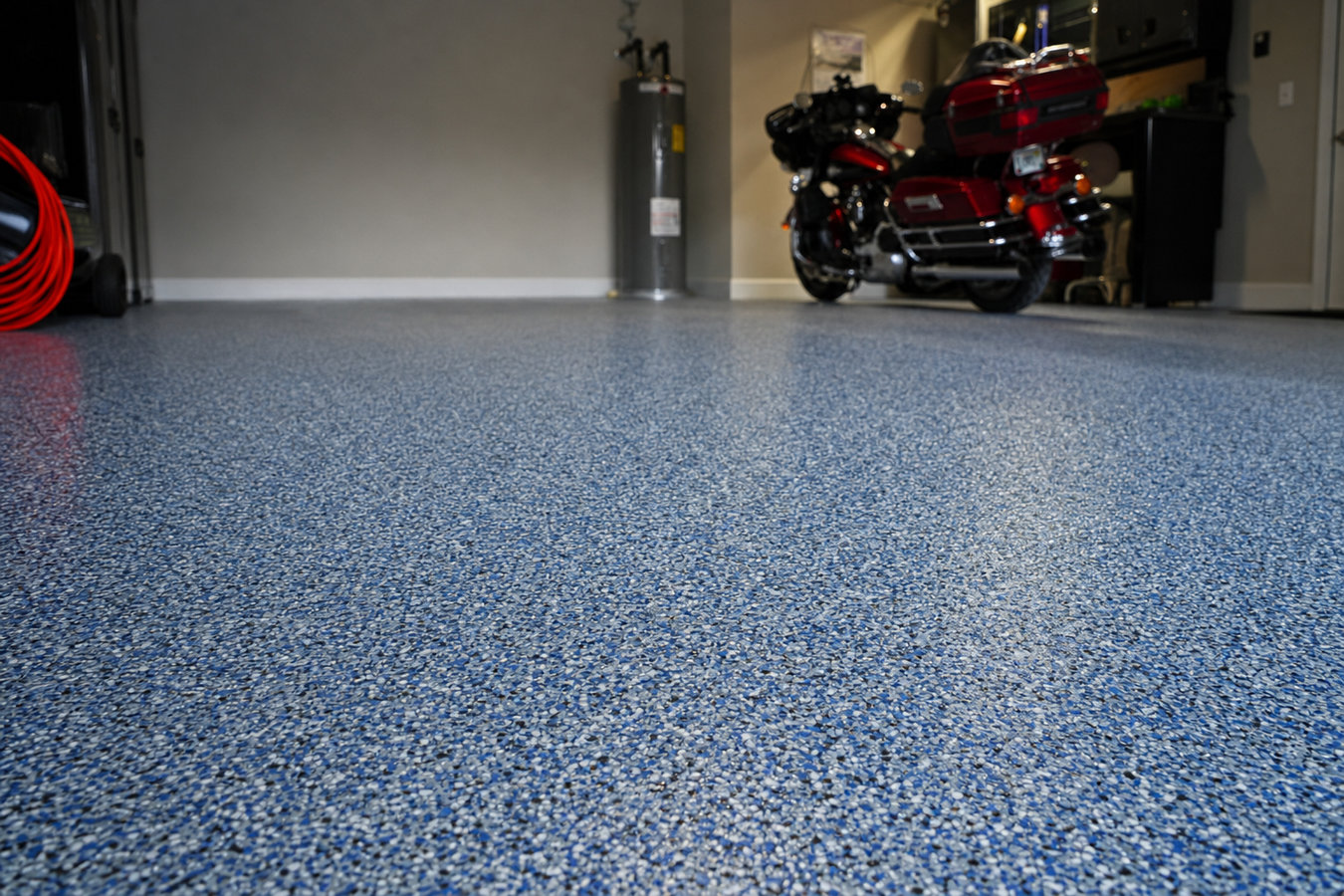 Concrete Flooring Contractor services in Mission, TX