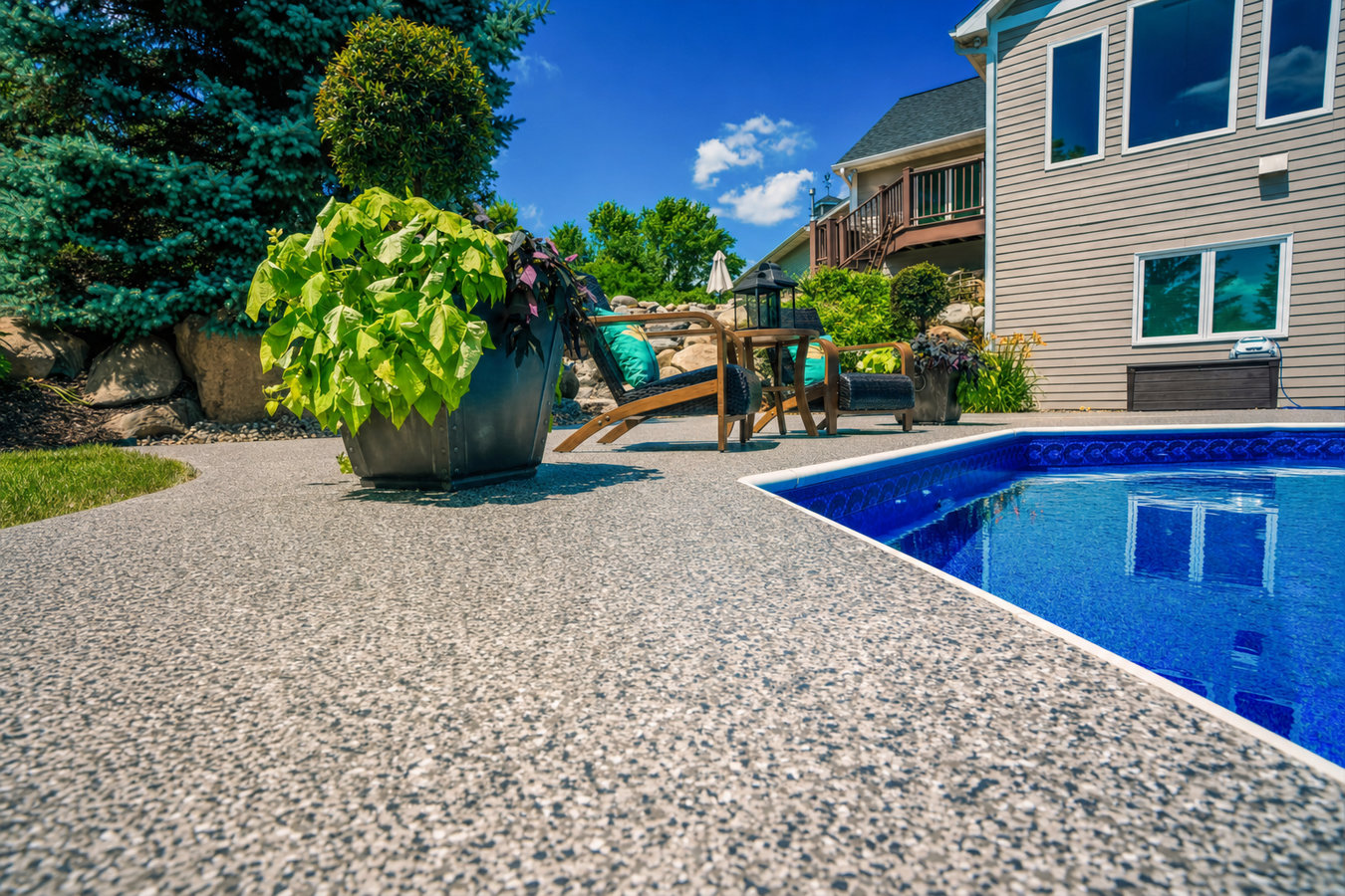 Concrete Flooring Contractor in San Juan, TX