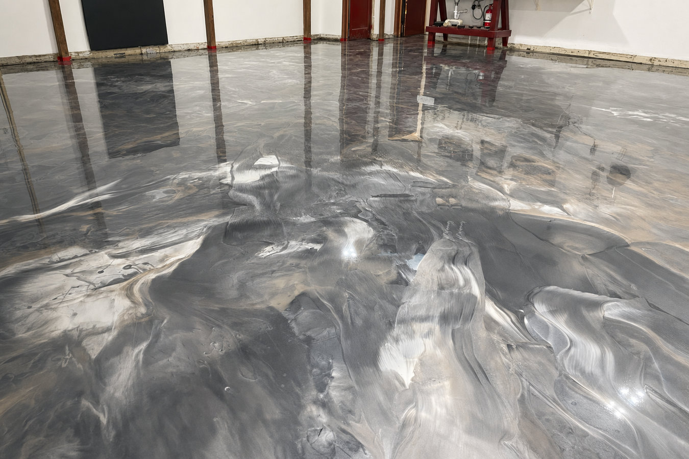 Concrete Flooring Contractor services in Weslaco, TX
