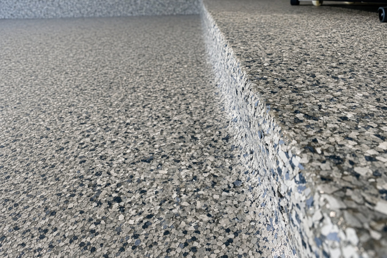 Polyaspartic Floor Coatings in San Juan, TX