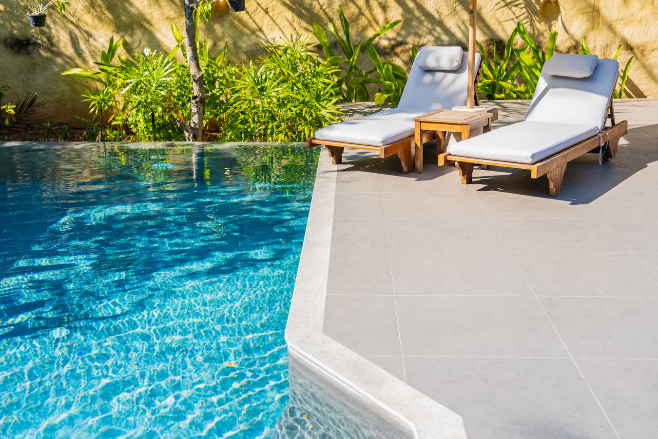 Pool Deck Coatings & Resurfacing in San Juan, TX